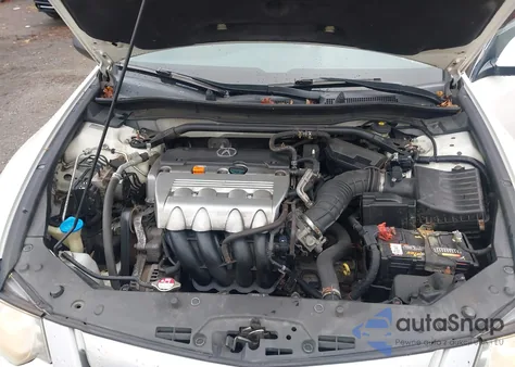 2010 Acura Tsx 2.4 из США, поврежденный, VIN JH4CU2F65AC027170